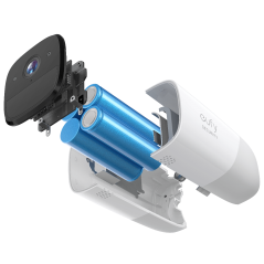 Eufy eufyCam 2 Pro - Advanced Indoor & Outdoor Security Camera for Ultimate Peace of Mind